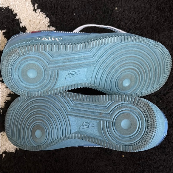 Off White Air Force 1s